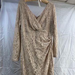 Short special occasion dress